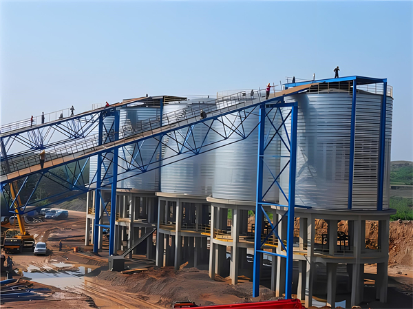 增城螺旋钢板仓