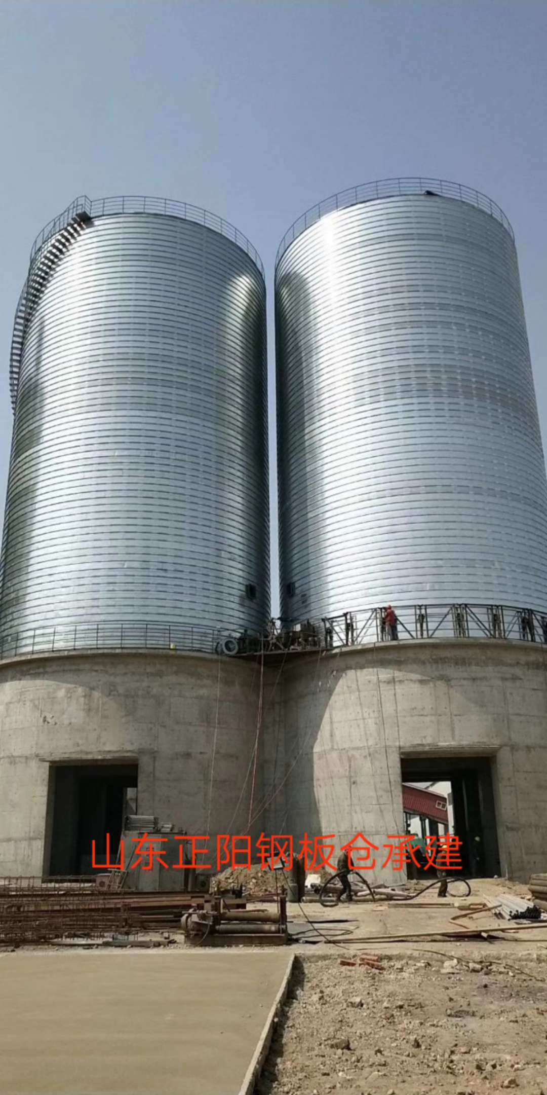 增城5000吨卷板仓 卷板库