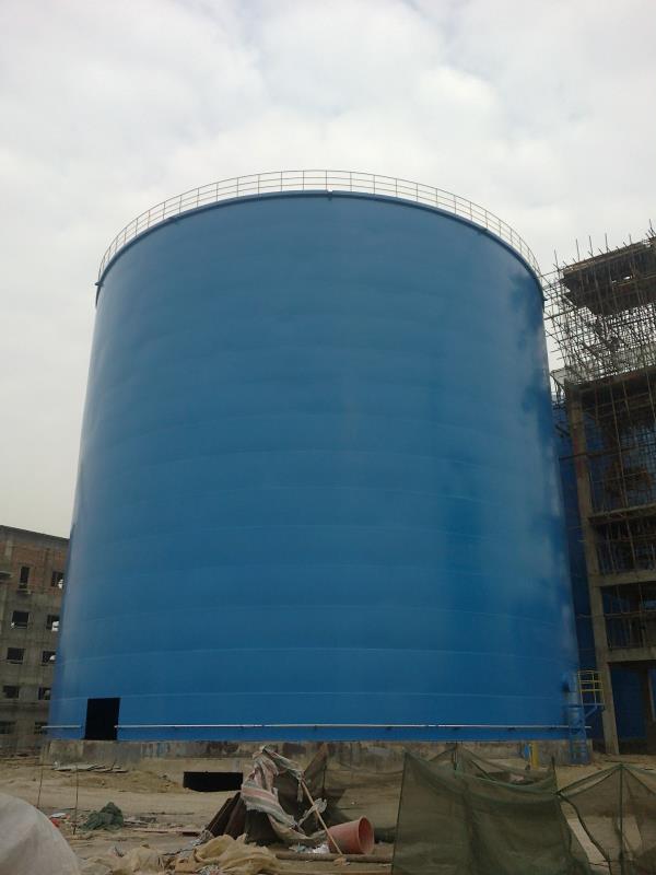 增城1万吨大型钢板库